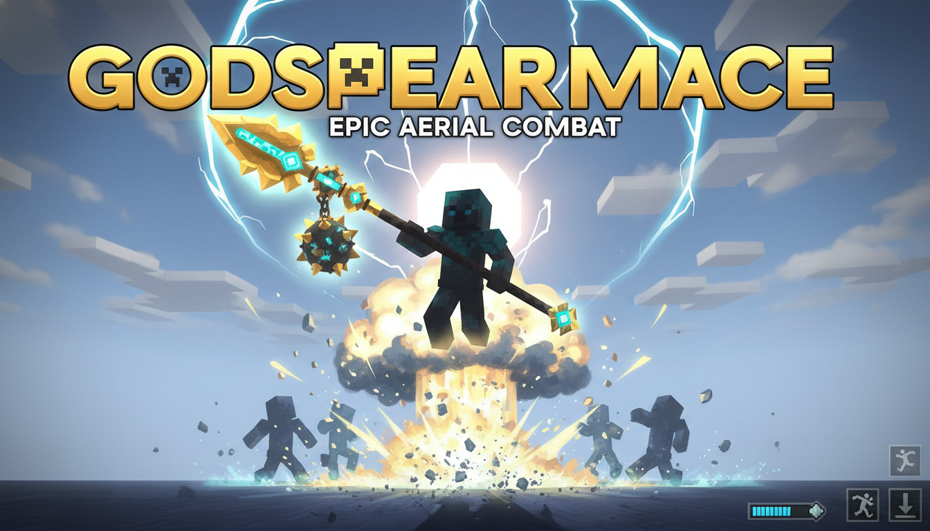 GodSpearMace