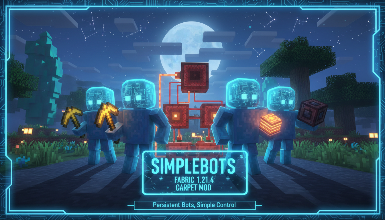 SimpleBots