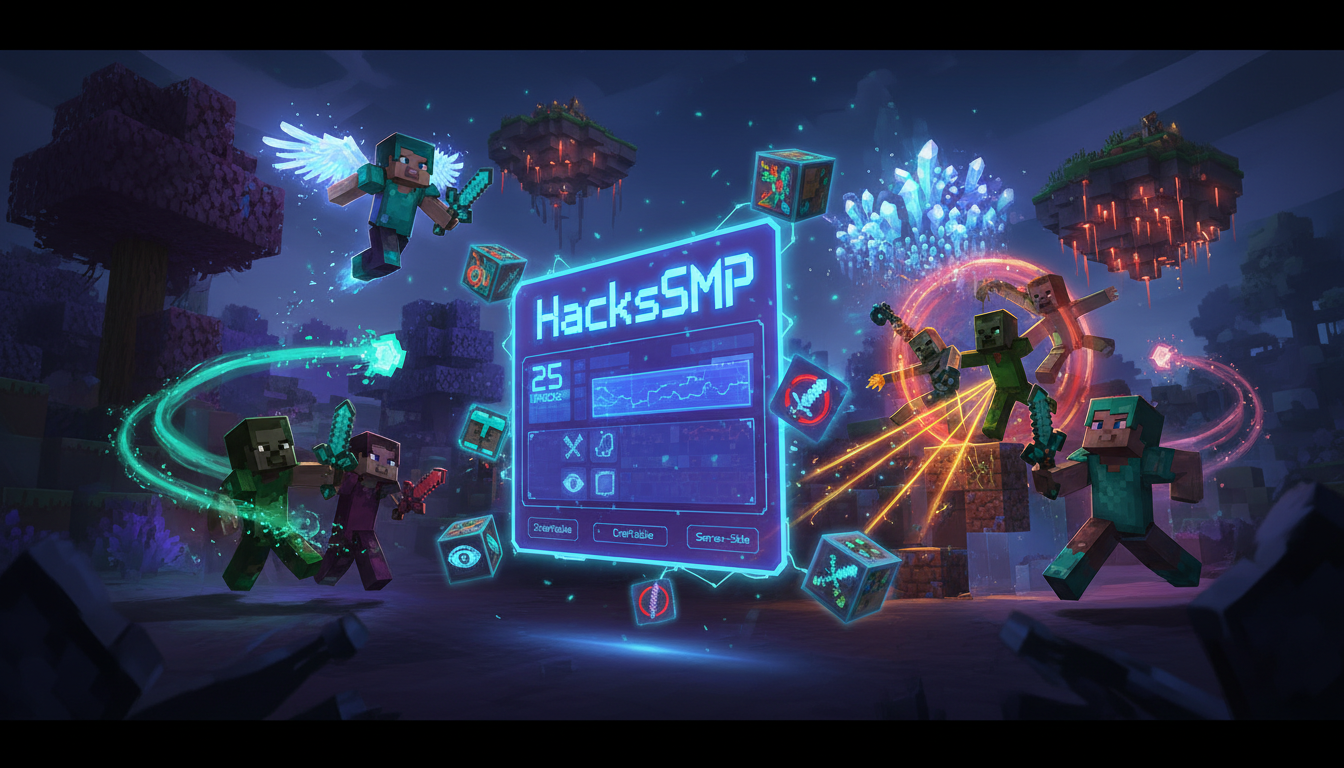 HacksSMP