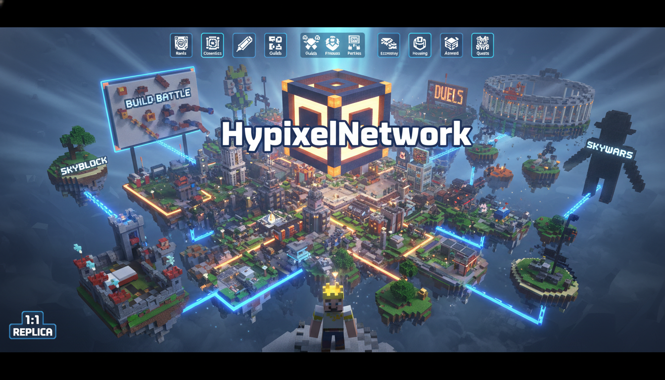 HypixelNetwork
