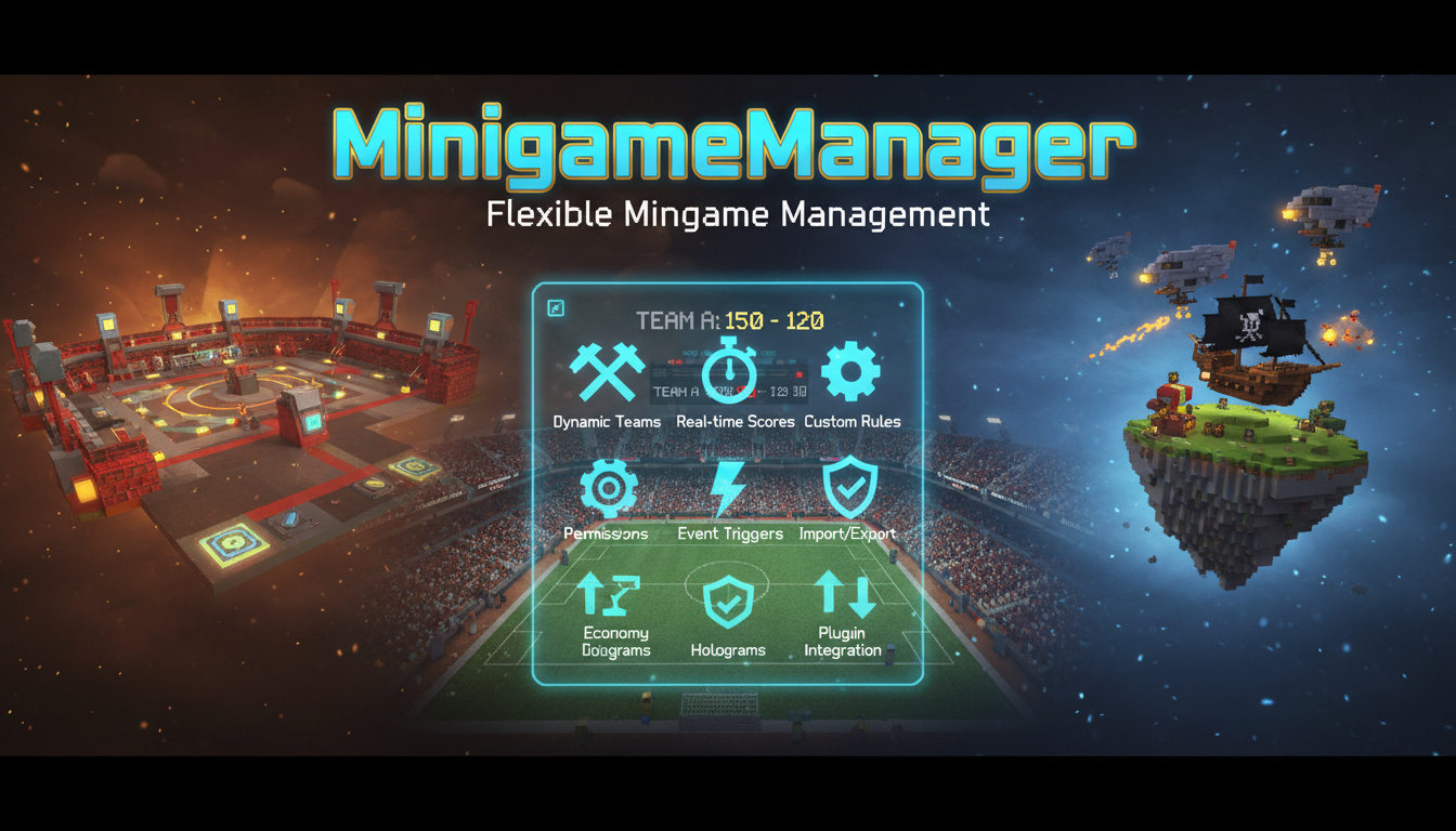 MinigameMaster