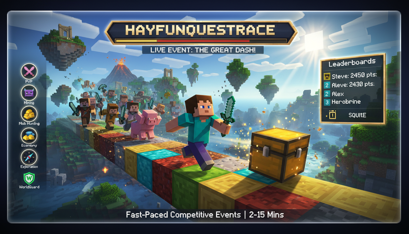 HayFunQuestRace
