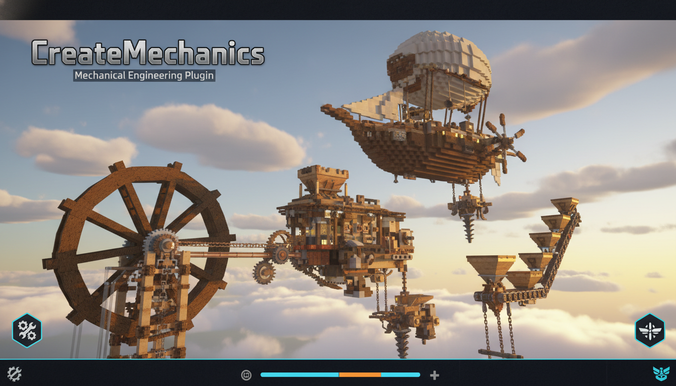 CreateMechanics