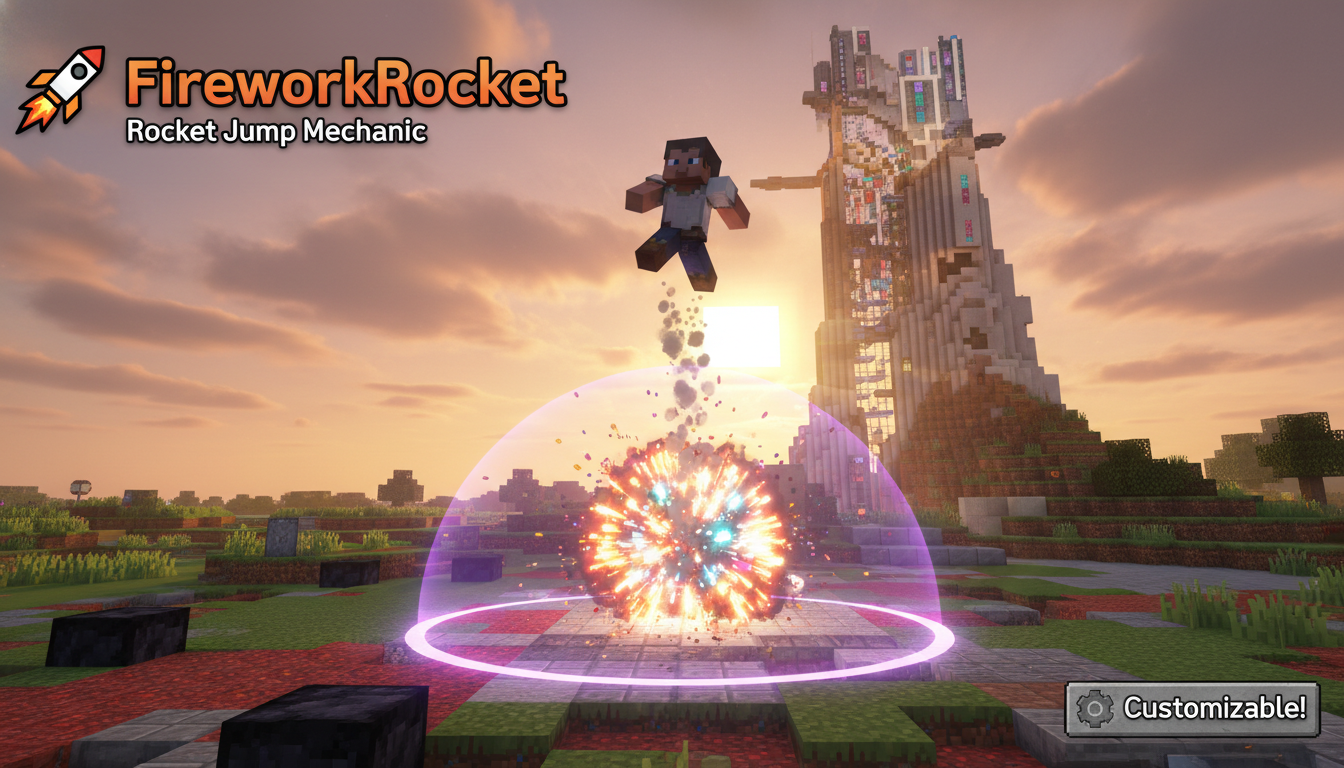 FireworkRocket