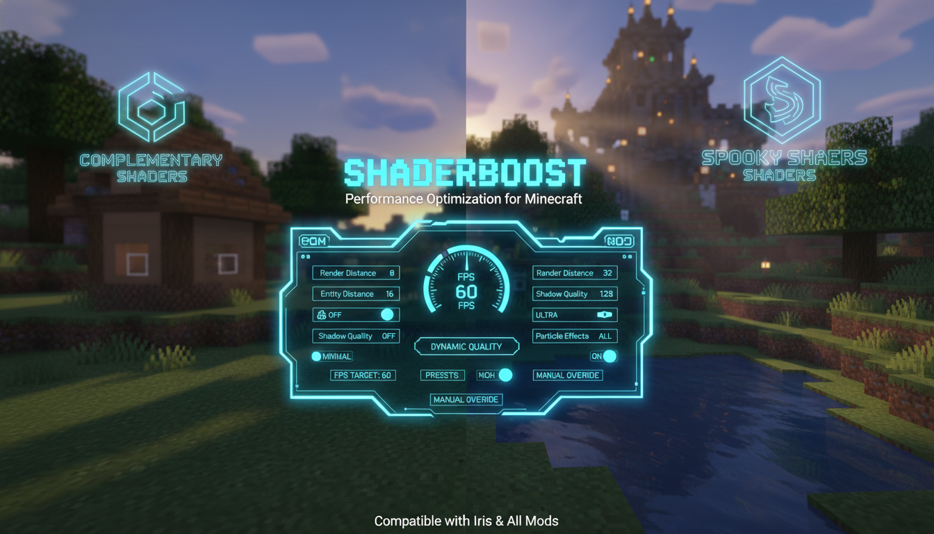 ShaderBoost