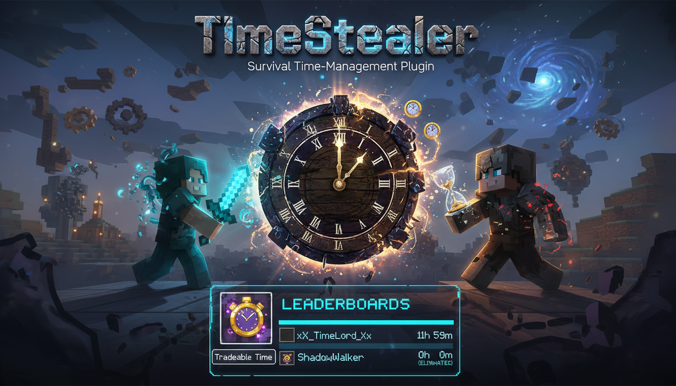 TimeStealer