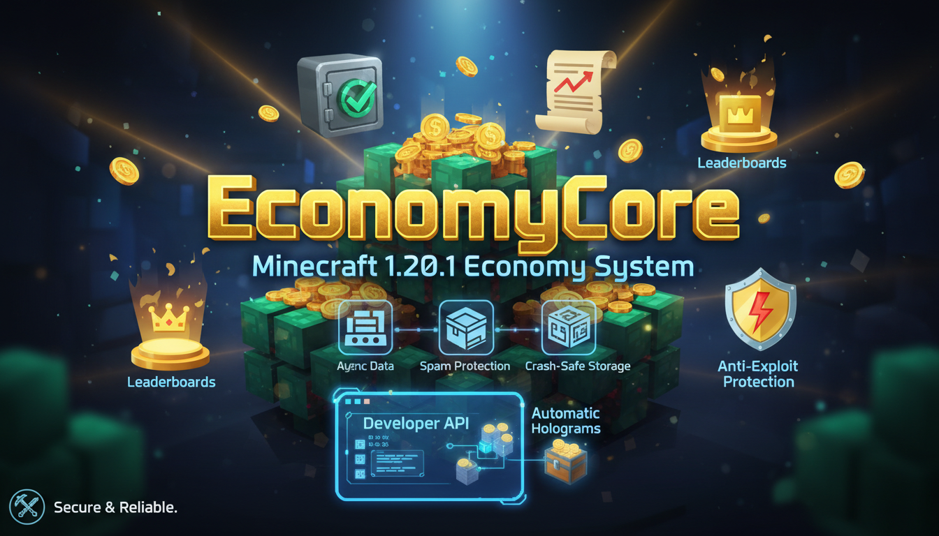 EconomyCore