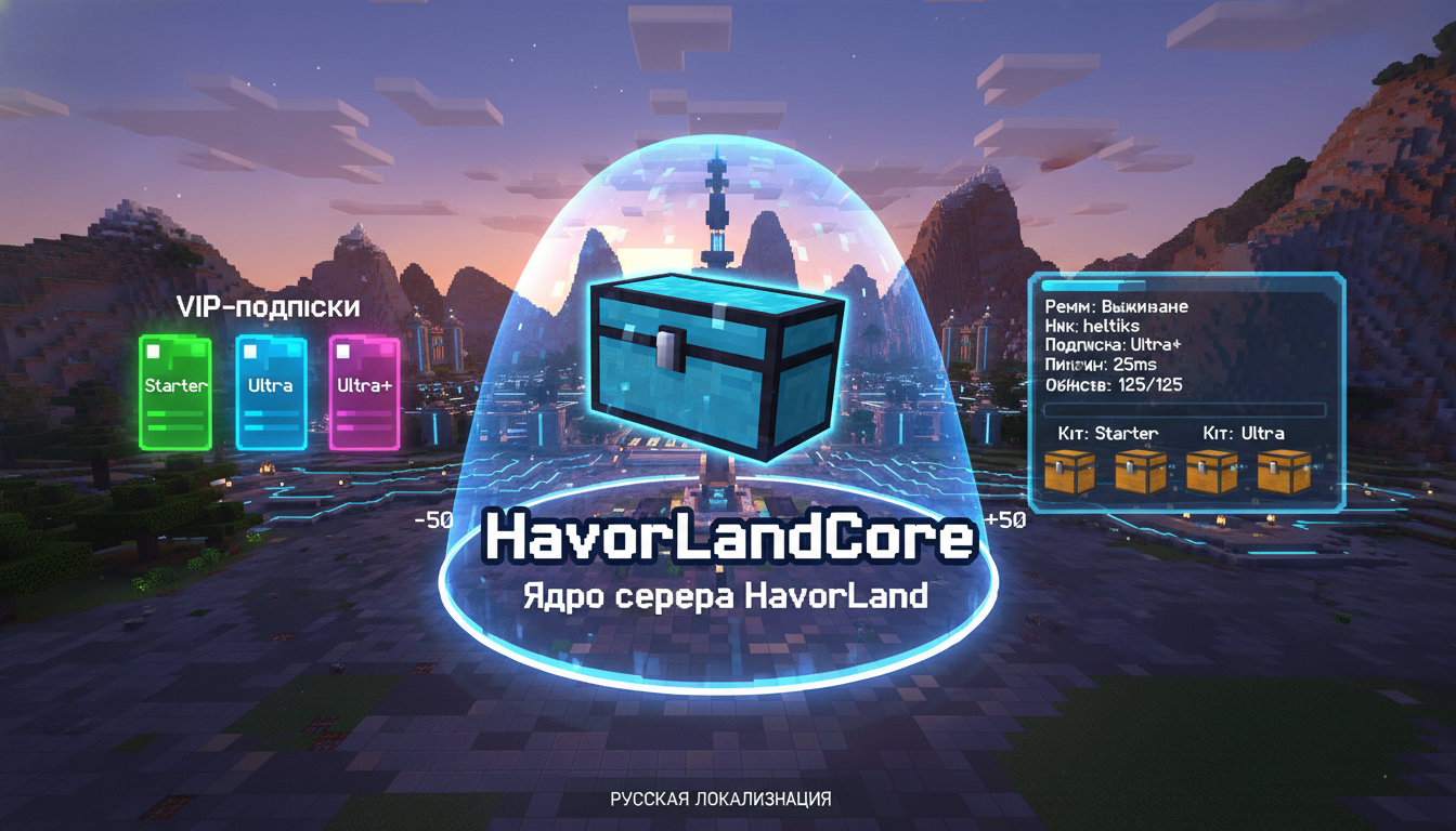 HavorLandCore