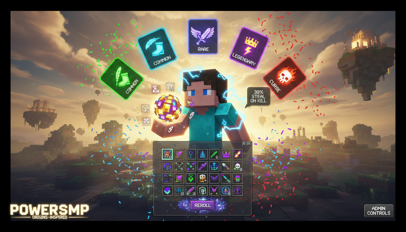 PowerSMP