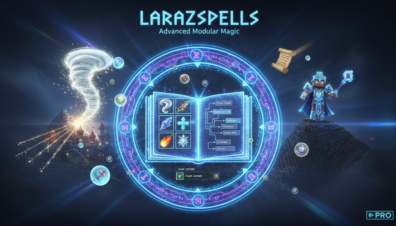 LarazSpells