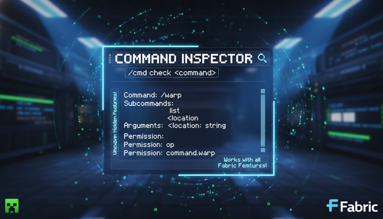 CommandInspector