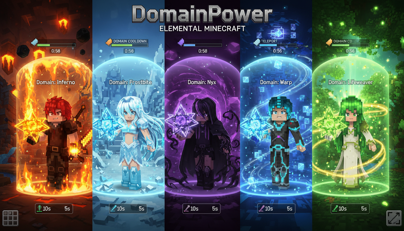 DomainPower