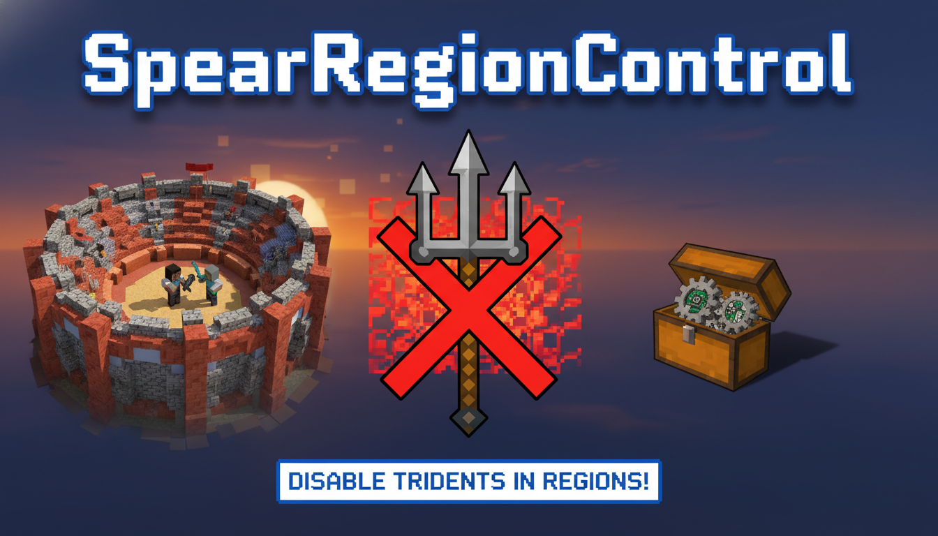 SpearRegionControl