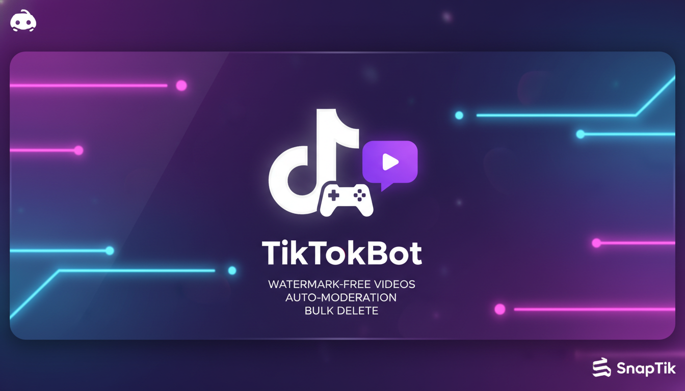 TikTokBot