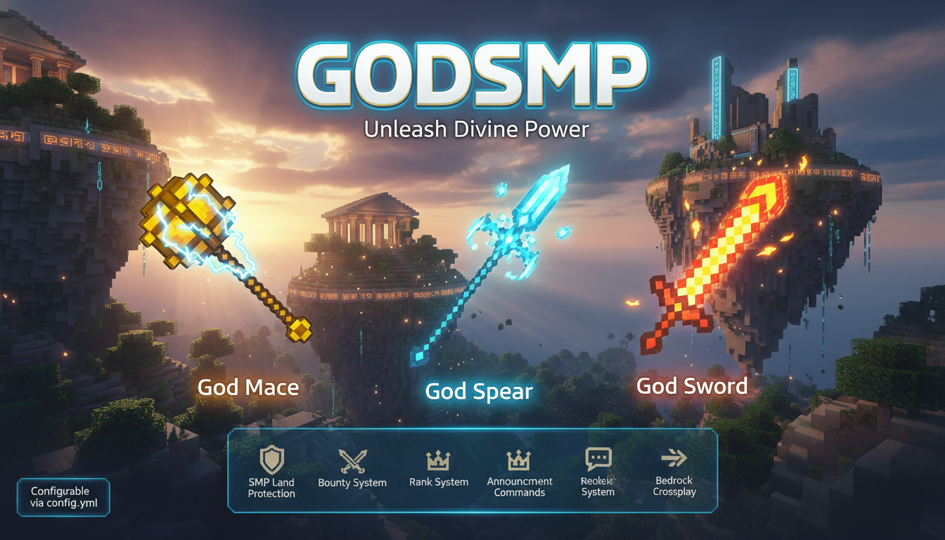 GodSMP