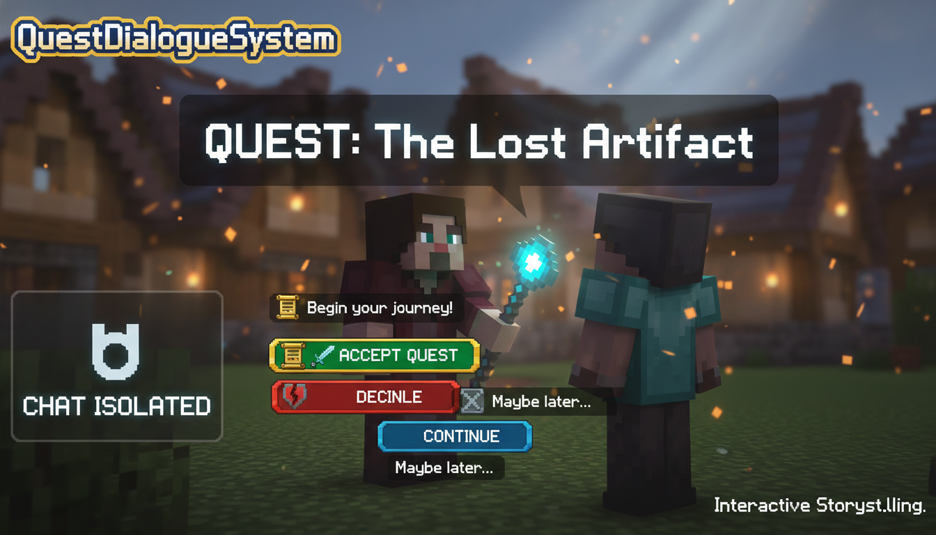 QuestDialogueSystem