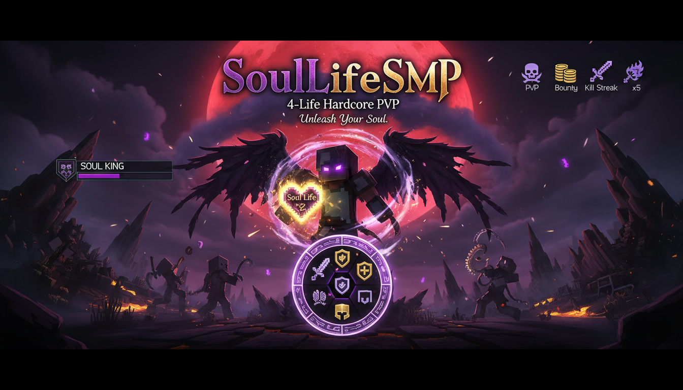 SoulLifeSMP