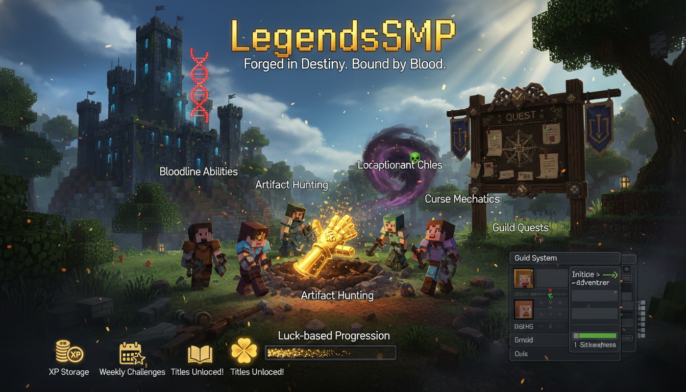 LegendsSMP