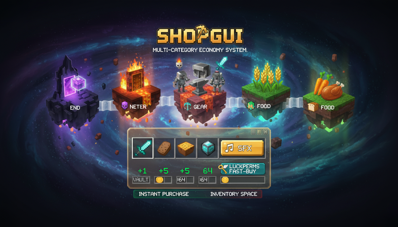 ShopGUI