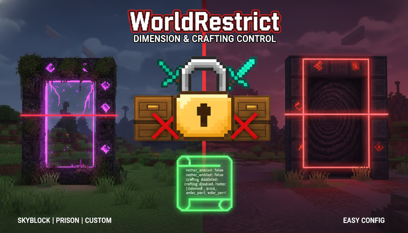 WorldRestrict