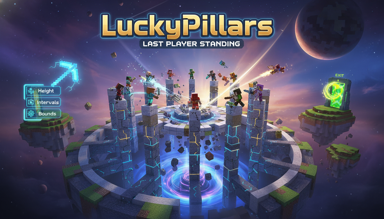 LuckyPillars