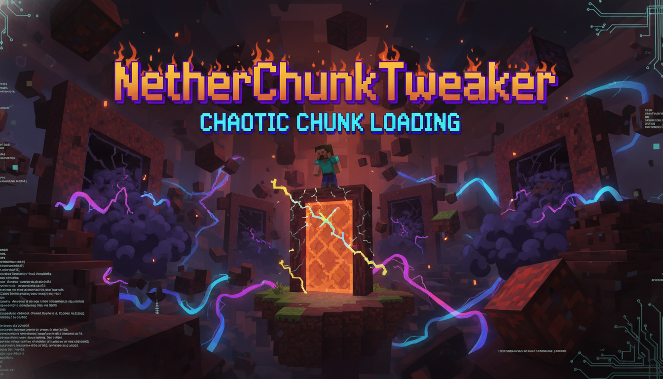 NetherChunkTweaker