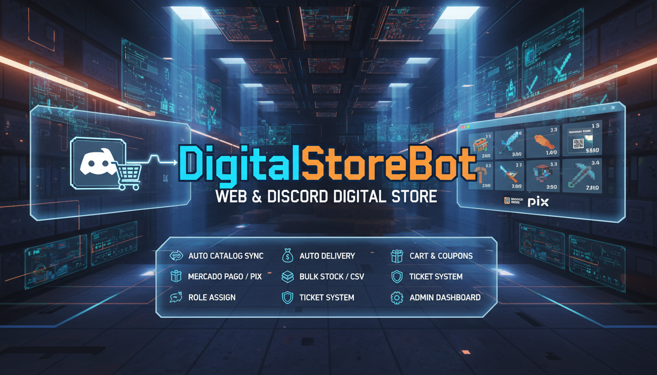 DigitalStoreBot