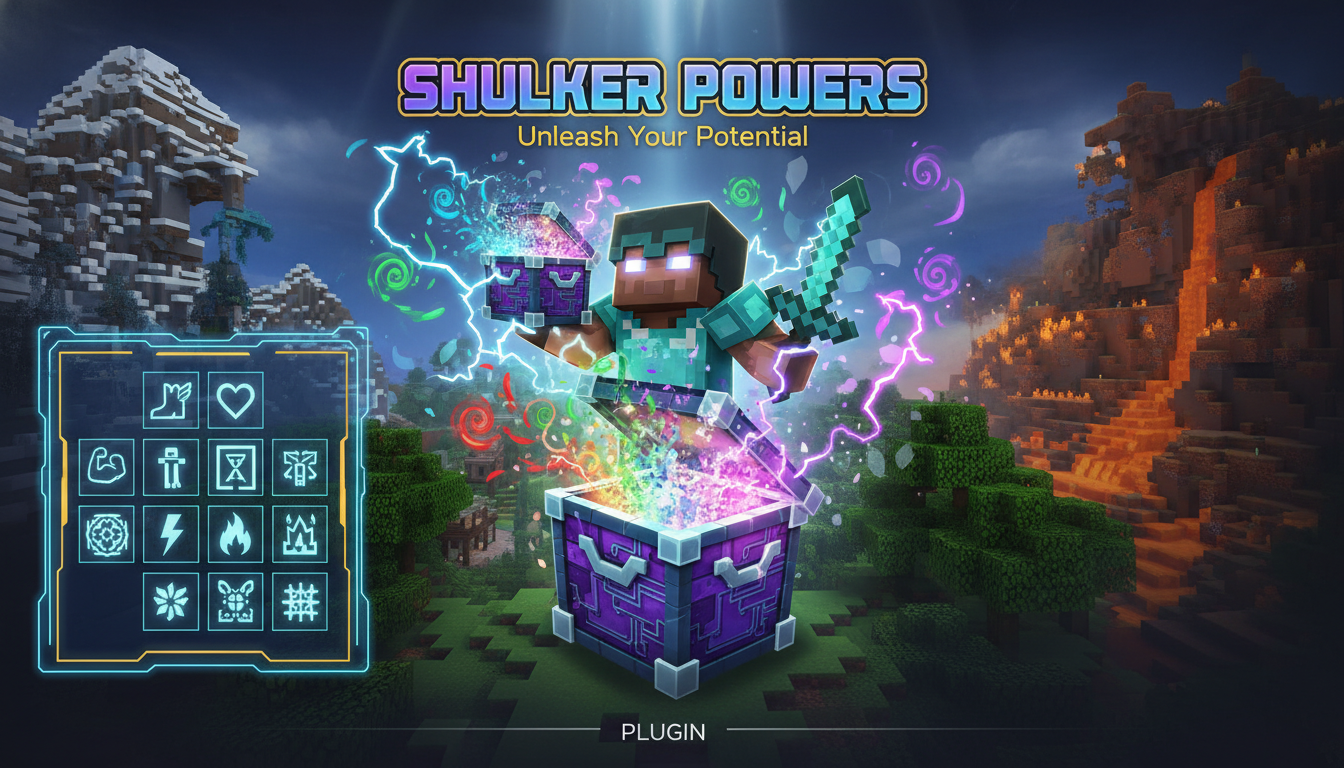 ShulkerPowers