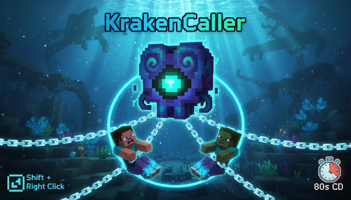 KrakenCaller