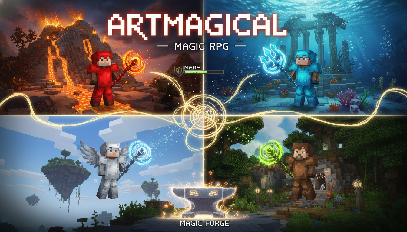 ArtMagical