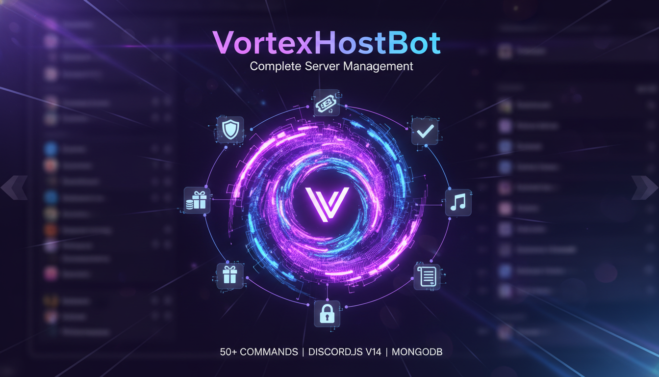 VortexHostBot