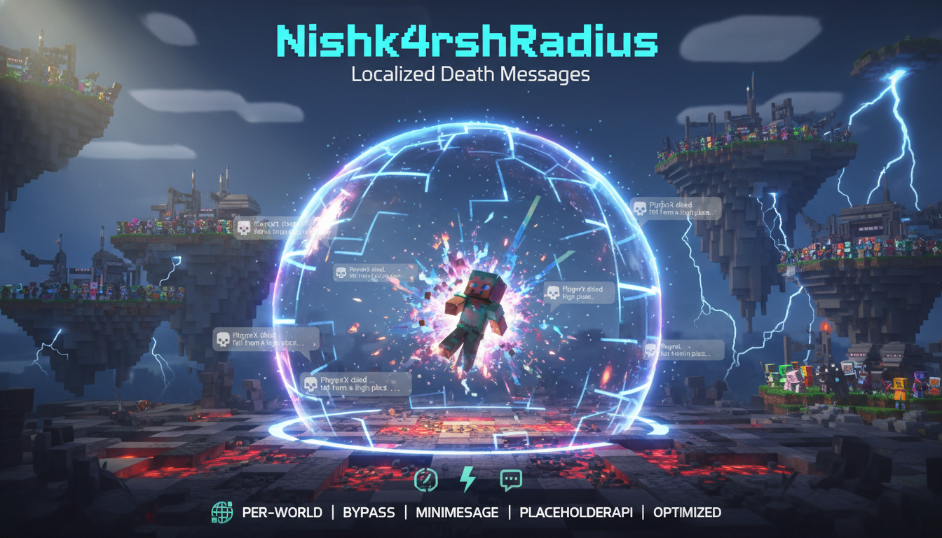 Nishk4rshRadius