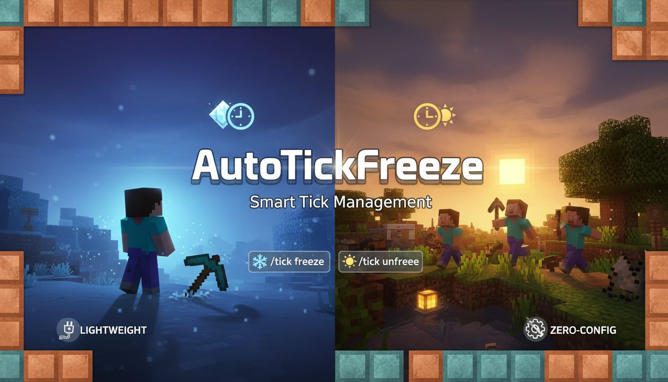 AutoTickFreeze