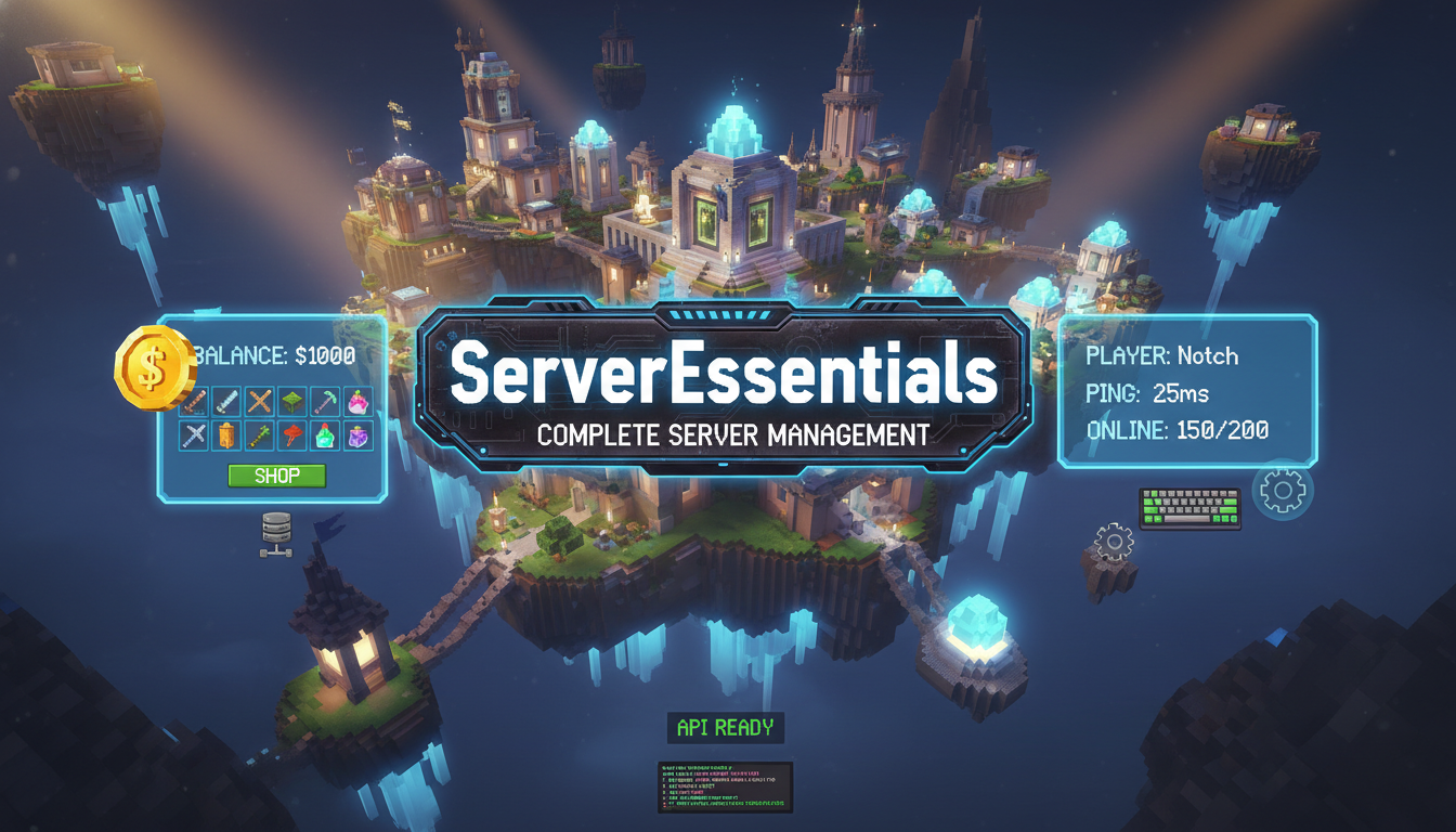 ServerEssentials