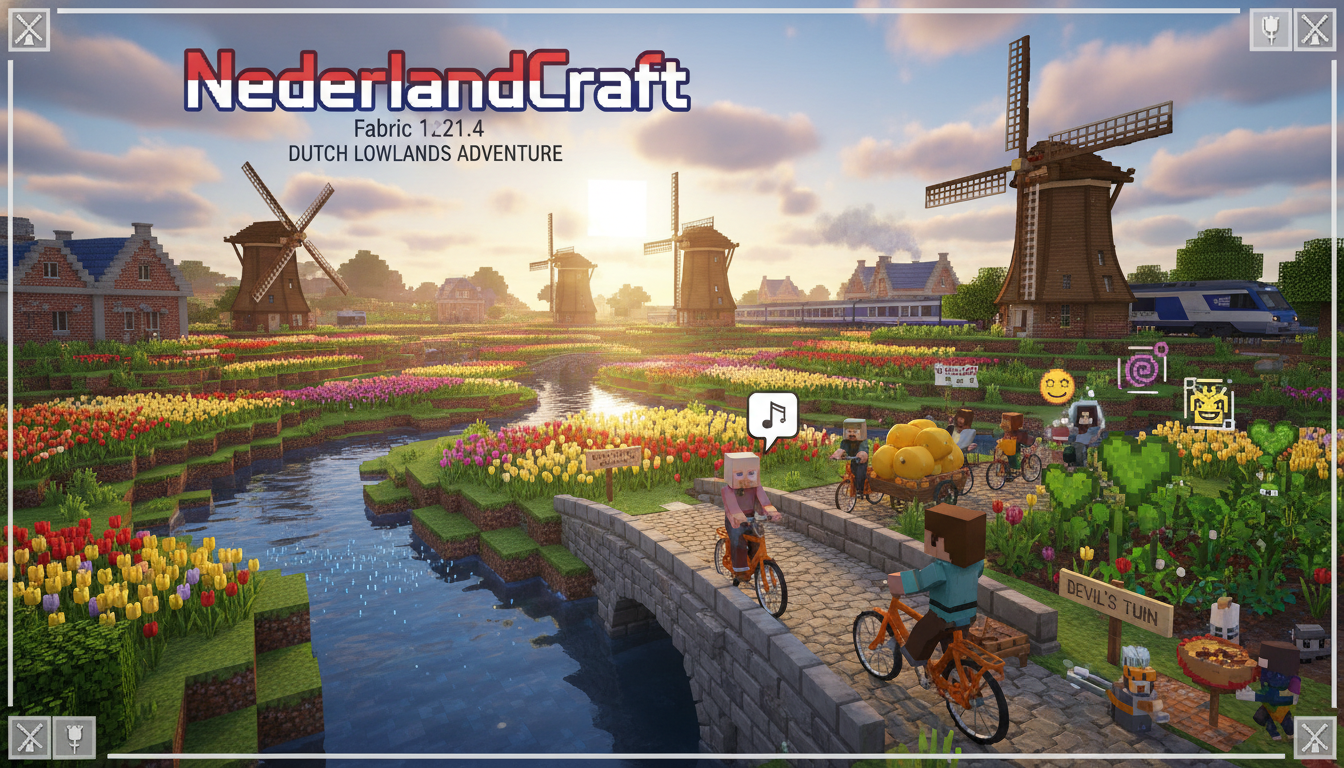 NederlandCraft