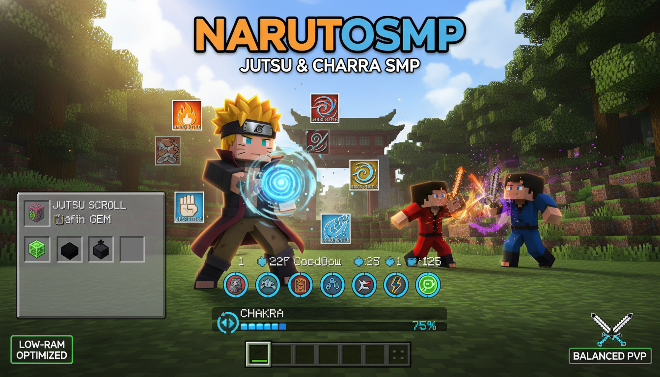 NarutoSMP