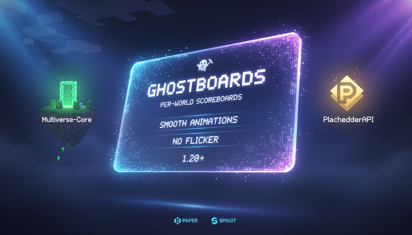 GhostBoards