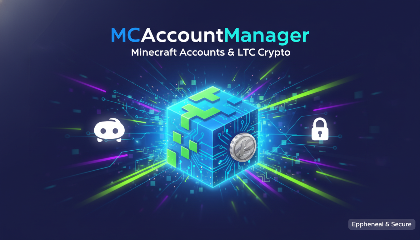 MCAccountManager