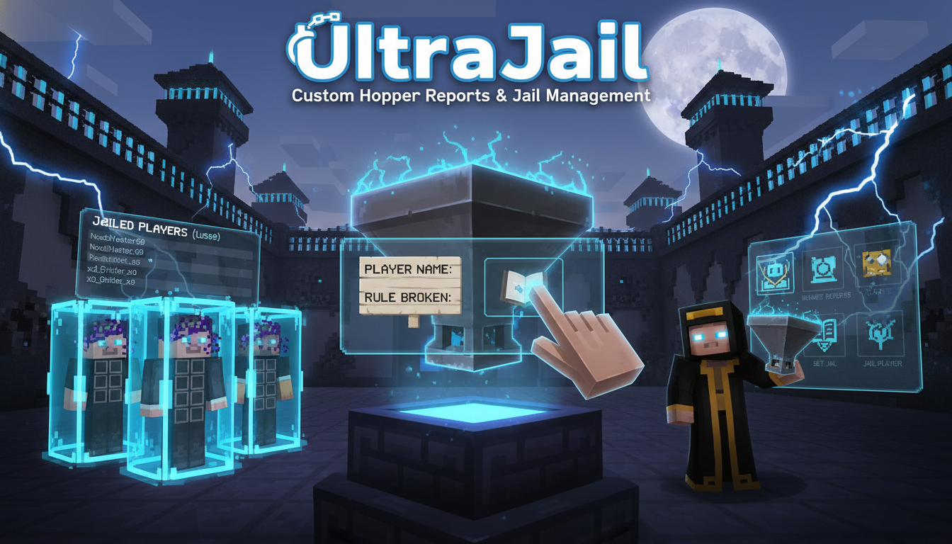 UltraJail
