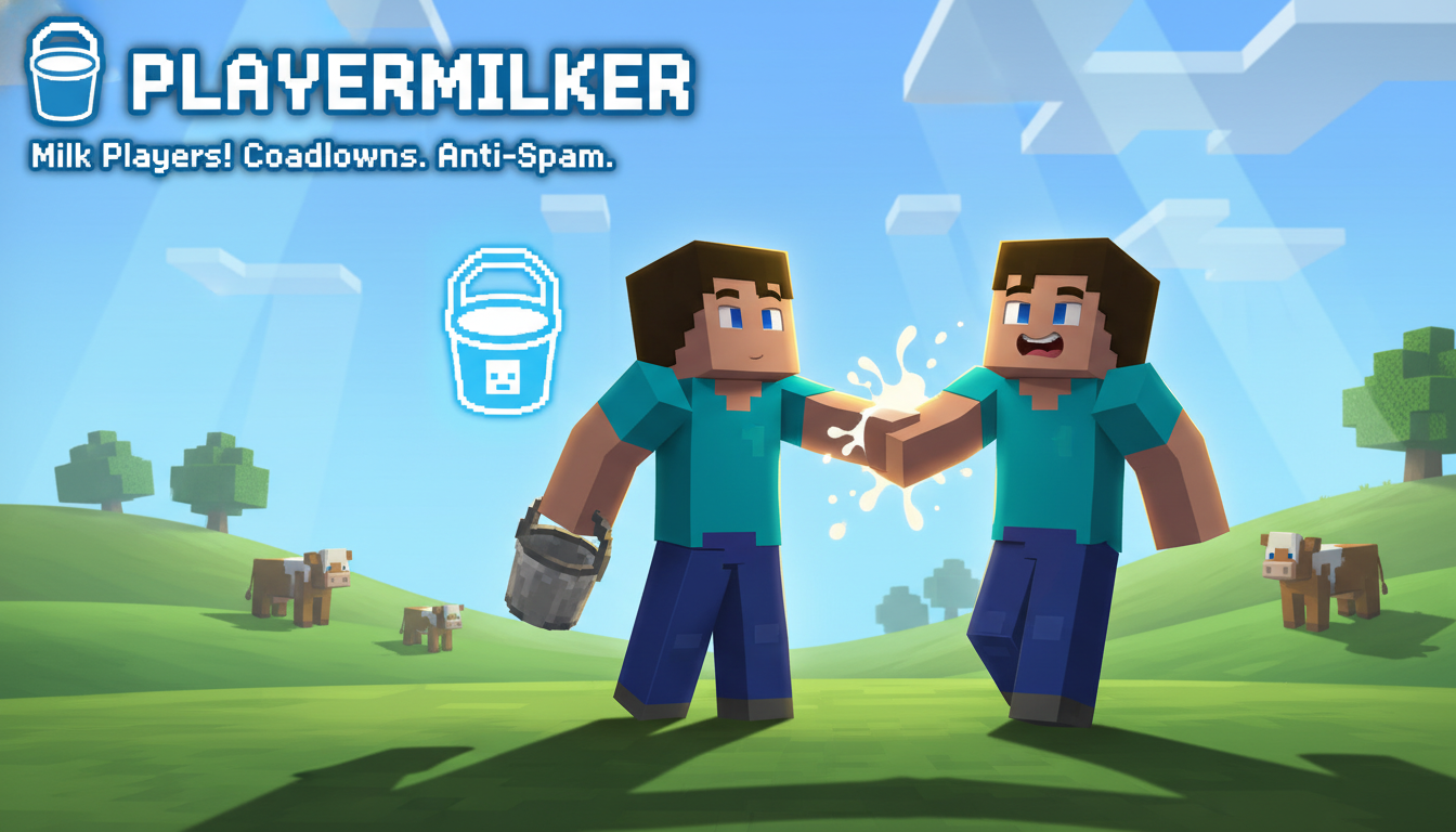 PlayerMilker