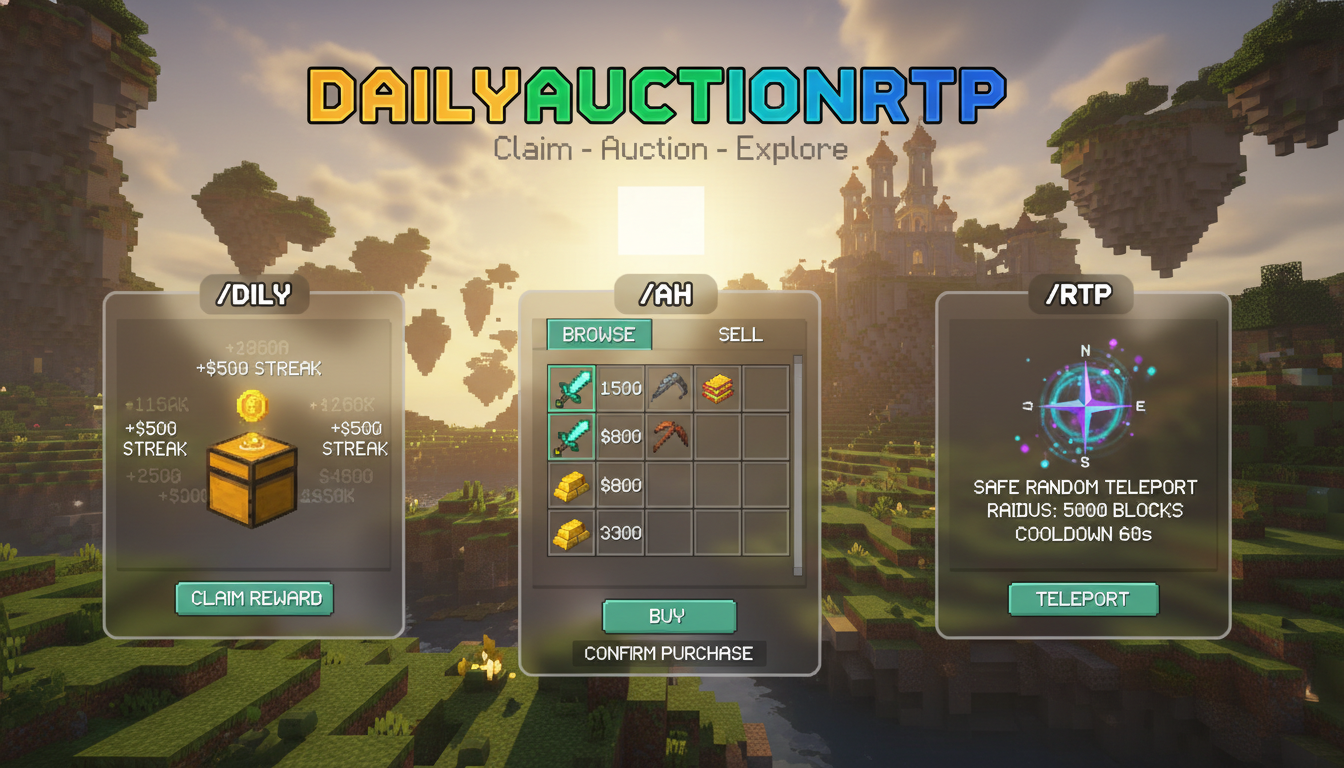 DailyAuctionRTP