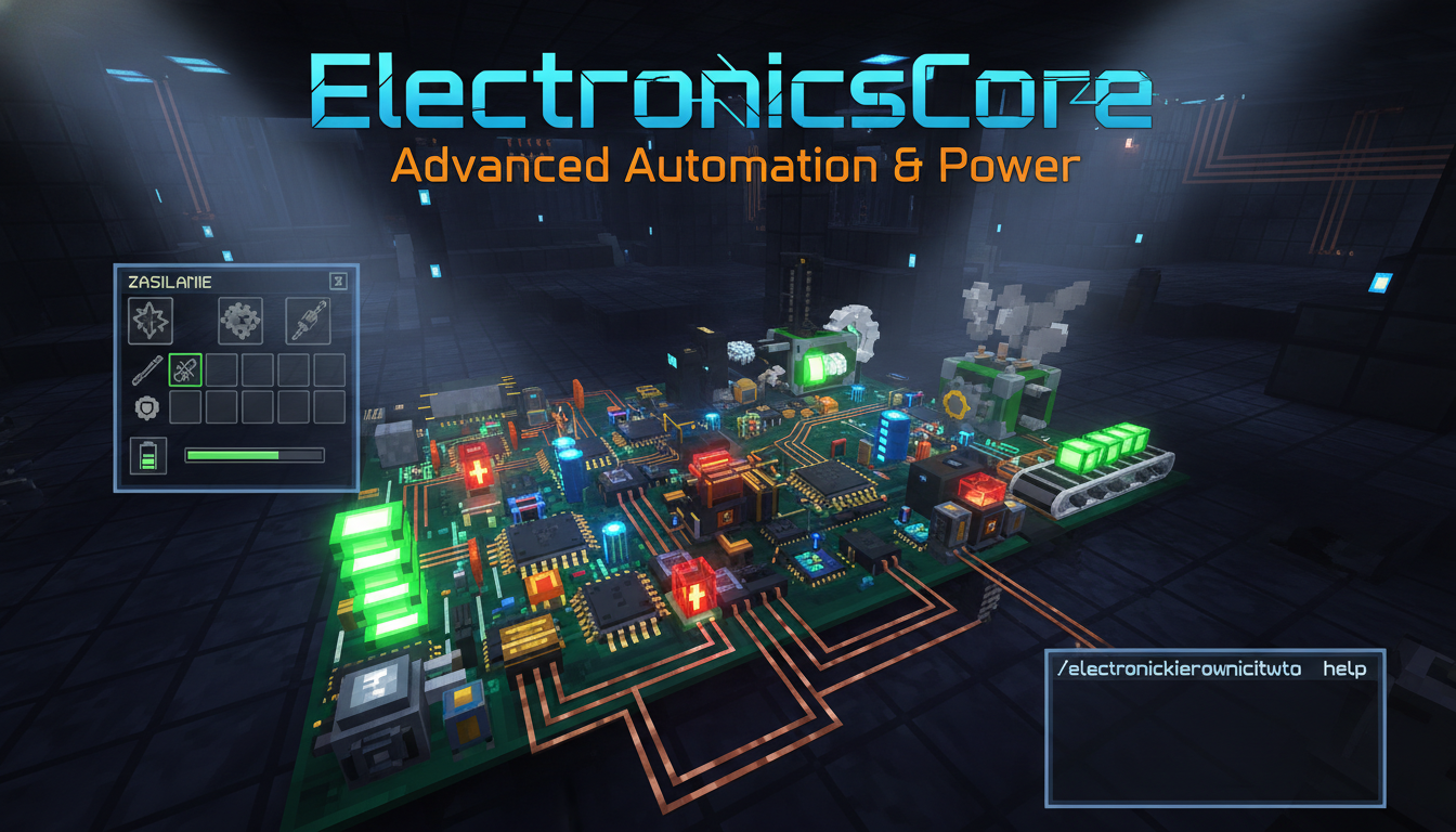 ElectronicsCore