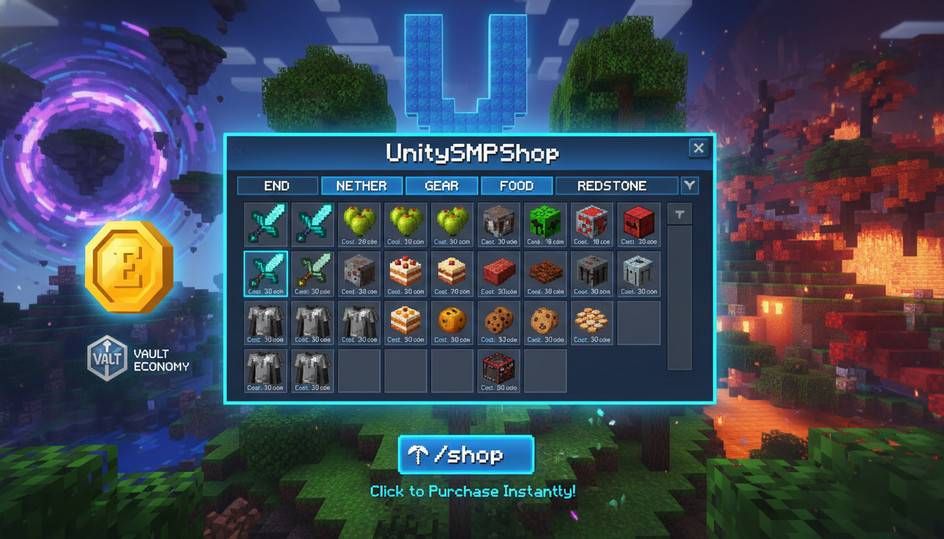 UnitySMPShop