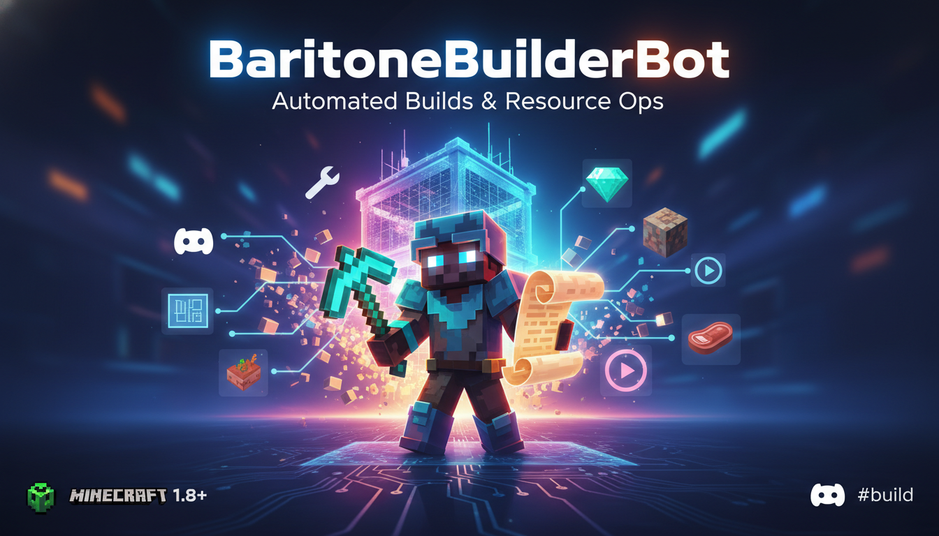BaritoneBuilderBot
