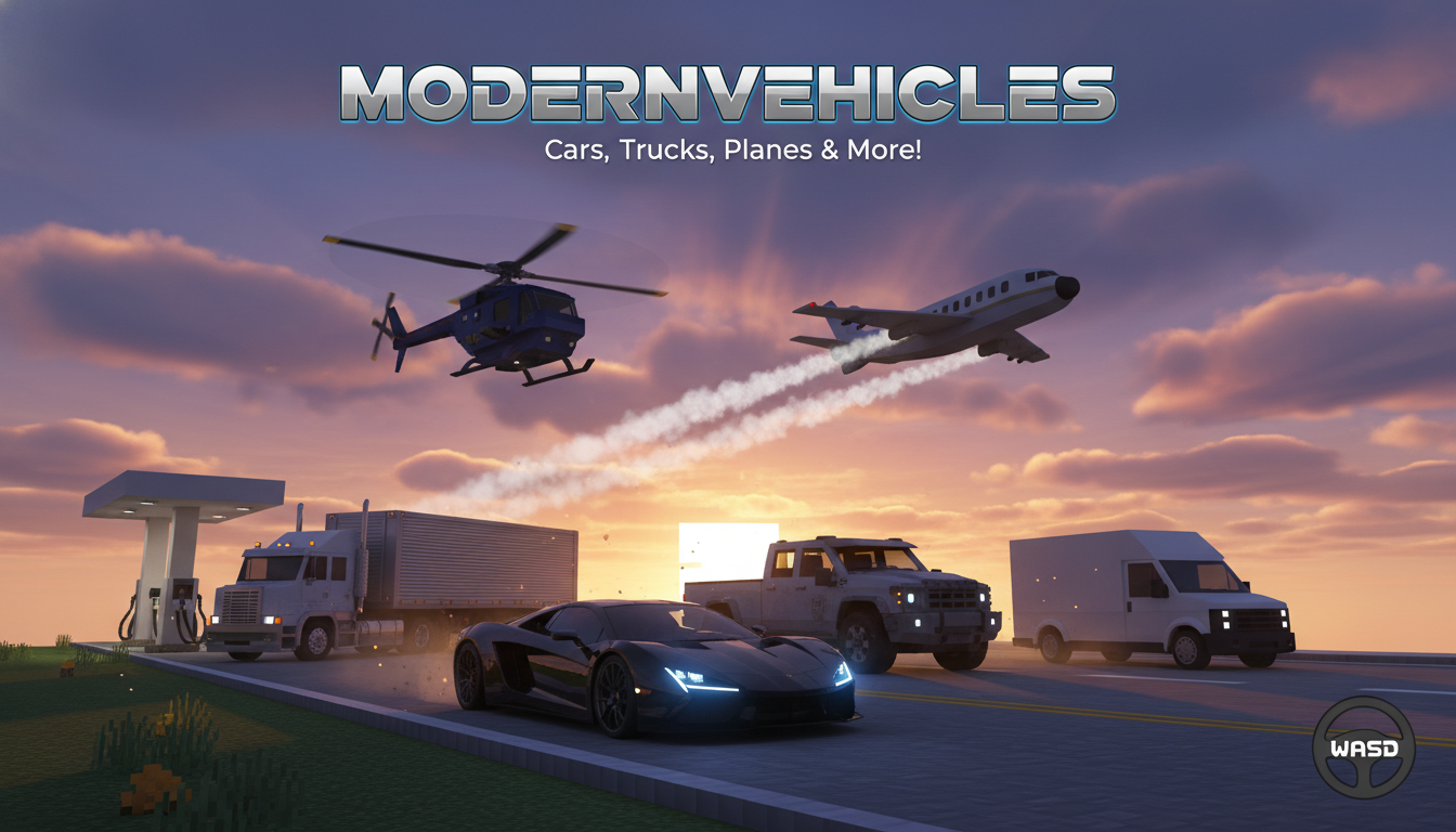 ModernVehicles
