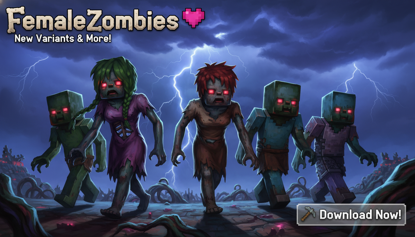 FemaleZombies