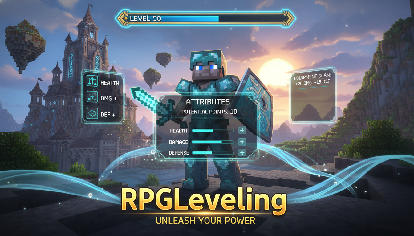 RPGLeveling