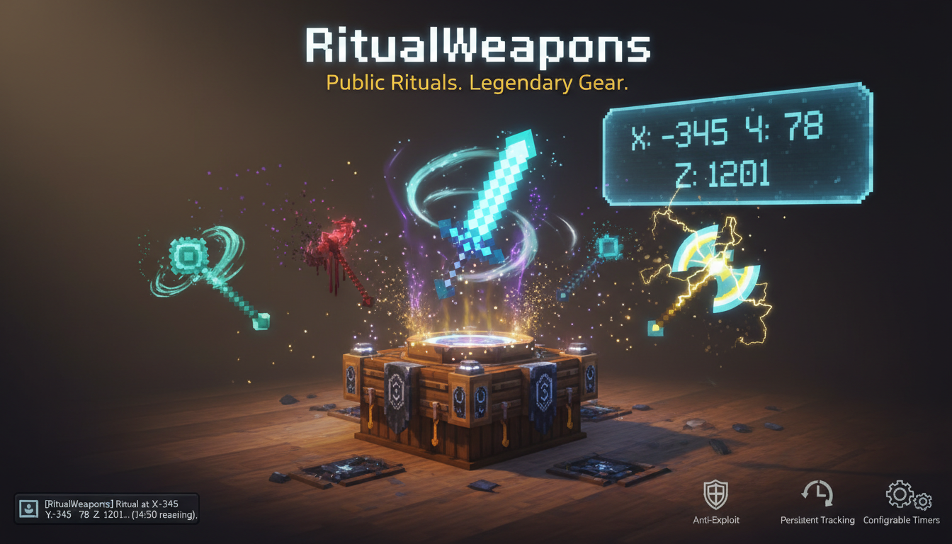 RitualWeapons