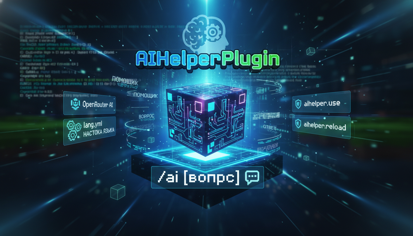 AIHelperPlugin