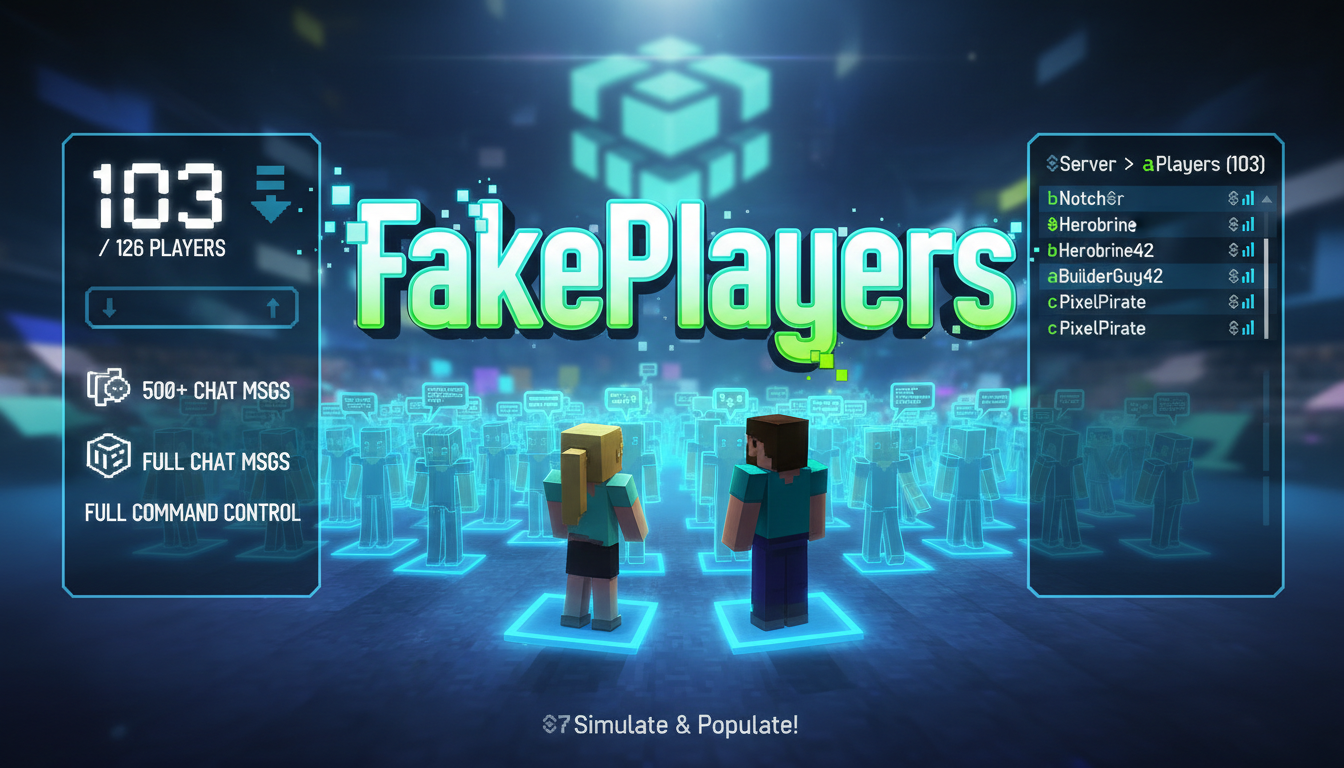 FakePlayers